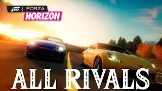 Forza Horizon // All Stars Showdown