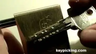 Abus EC 75 / 50 spp'd