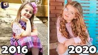Carinha de Anjo Antes e Depois 2020