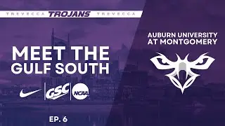 Trevecca Athletics | Meet The Gulf South | Ep. 6 | AUM Warhawks