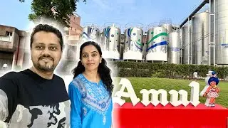AMUL Dairy visit in 2022 II How & where to book slot for visit AMUL Dairy