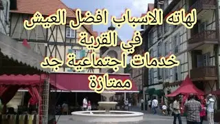 روتيني اليومي: اشتغلت في قرية فرنسية تمنيت لو اسكن بها يا سلام