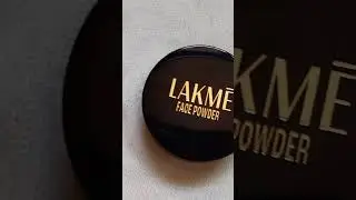 Pond's Dream Flower Talc | Lakme Face Powder #pondspowder #lakme @ILoveLakme @PondsIndia