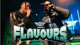 Kasst 8, Scorcher, Frisco, D Double E, Darkoo + MORE  | Wingstop Flavours | Link Up TV