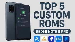 STOP SEARCHING!!! THESE ARE THE TOP 5 BEST CUSTOM ROMs FOR MIATOLL (2025)!