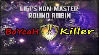 BoYcaH vs  Killer - BO11 LIFTS ROUND ROBIN - CNC:ZERO HOUR