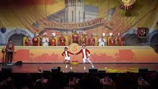 Tanzpaar Levent und Tara - 2020