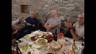 Arkivi folklorik (6582) Bardhok Perbiba e Fran Ndreca