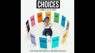 4) J-Nasty x Dj Flippp - Mysterious (Official Audio) Choices Ep