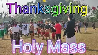 Thanksgiving Holy Mass, January - 2026