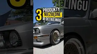 Ta chemia to podstawa w autodetailingu #tips #detailing #viral