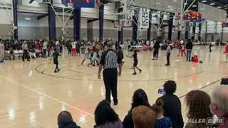 2033 Oakland Soldiers 11u vs 2033 PGE Upper Level Elite December 28, 2025 Made Hoops Winter Circuit 