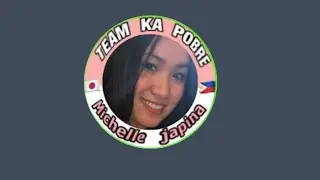 Michelle japina is live!Lets sing 🎤