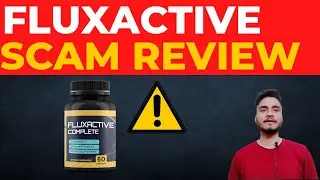 Fluxactive - Fluxactive Review - Fluxactive Complete Review #fluxactive