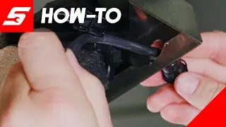 How to Replace the LED Light Top Storage Switch | Snap-on How-to