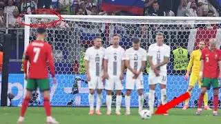 Top 5 Best Football Goals That Feel ILLEGAL To Watch