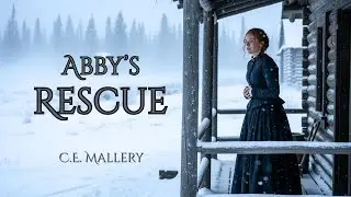 Abby's Rescue l Western Romance Audiobook l C.E. Mallery