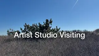 The best artist residency in New York @songeyoon