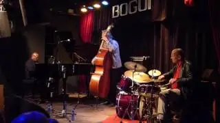 JAM SESSION CON RICHARD CLEMENTS / Bogui Jazz, 24 de abril de 2017