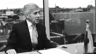 Lord Stuart Rose talks Startups, Candy Kittens and Investment.