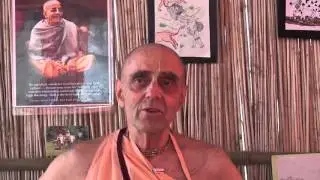 Can she become a guru? - part - 4  HH Hanumat Preshak Swami