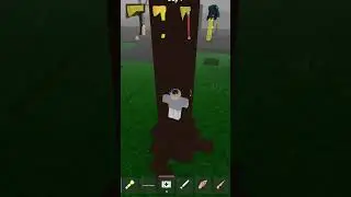 EVERY GOLD AXE VS BIG TREE 🪓💥 #roblox #99nightintheforest #ytshorts #fyp #tree