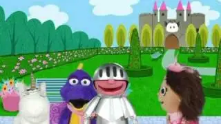 Princess Pals Sing