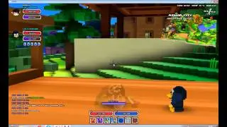 Tutorial RANGER//Cube World