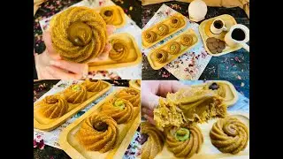 حلا الشعيرية أسرع حلا بالحياة😊فخم ولذيذ 😋وبس بتلات مكونات 👌🏻جربوه وبالعافية🥰