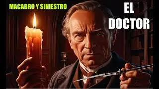 el doctor siniestro y macabro