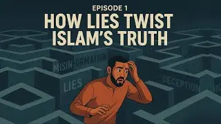 Episode 1: Caught in the Misinformation Maze: How Lies Twist Islam’s Truth