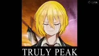 1 hour of silence occasionally broken by Don Quixote screaming limbus company
