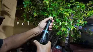 Como foi minha véspera de Natal