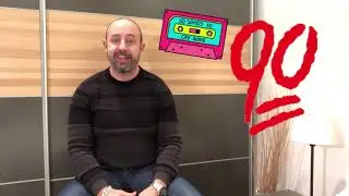 2020 in review. Christmas message from the Spanish music producer and dj Roberto Mar&iacute;n Mu&ntilde;oz