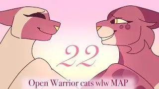 {{OPEN}} 22 // wlw Warrior Cats MAP // (11/36 taken)