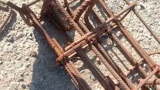 steel binding/ heavy civil/ steel bending/ study in civil work
