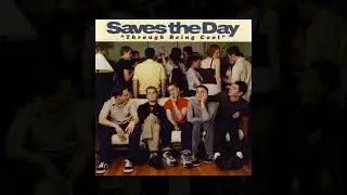 Saves the Day - Shoulder to the Wheel [Custom Instrumental]