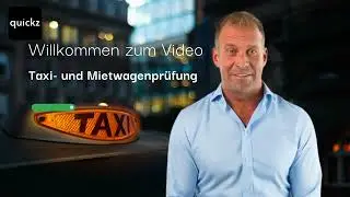 Ablauf der IHK Sach-  und Fachkundeprüfung zum Taxi-  und Mietwagenunternehmer