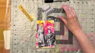 S4e173 #icad #icad2025 day 3 using journal with me kit from @Studioloo