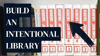 How to Build a QUALITY Theological Library