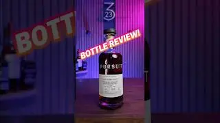 BOTTLE REVIEW &ndash; PURSUIT SPIRITS PURSUIT SERIES EPISODE 077 12 YEAR SINGLE BARREL WILLETT BOURBON