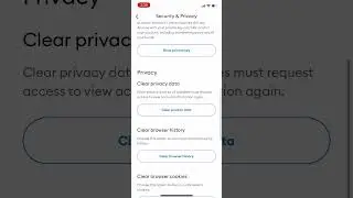 How to Clear Cache for MetaMask Browser (APP, Iphone + Android)