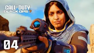 Call of Duty: Black Ops 7 - Escalation Mission Walkthrough (No Commentary)