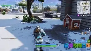3 shots in a row with a hunting rifle