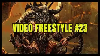 Diablo 3 - Video Freestyle #23 - Hoos Gaming