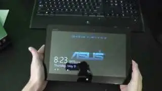 Asus VivoTab Hands-On Review - Windows 8