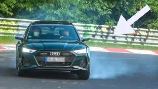Nurburgring EPIC Drivers, Action, Highlights Touristenfahrten Nordschleife