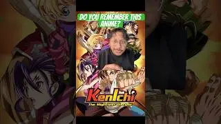 Do you Remember The Anime: History&rsquo;s a Strongest Disciple Kenichi? #anime #animerecommendations