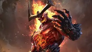 SURTUR vs IRONMAN | MARVEL DUEL
