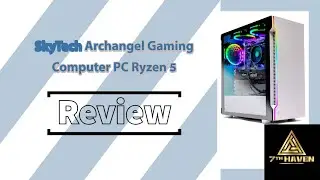 Skytech Archangel 3.0 Ryzen 5 Review 2021 [UPDATED]